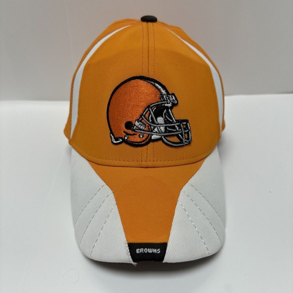 CLEVELAND BROWNS Football Hat REEBOK One‎ Size Cap NFL New